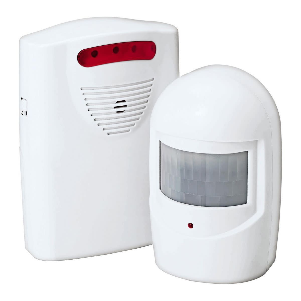 Bunker Hill Security Wireless Security Alert System