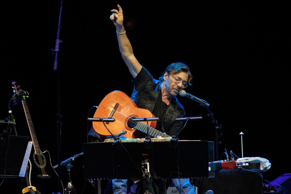 Di Meola suffered a heart attack during a performance in Romania’s capital but is currently in a stable condition and receiving treatment, a hospital spokesperson said on Thursday.