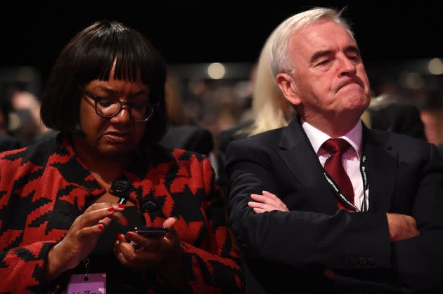 Keir Starmer Refuses To Back Diane Abbott And John Mcdonnell Standing At The Next Election