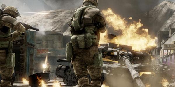 RUMOR: EA trabajaba en una remasterización de Battlefield Bad Company