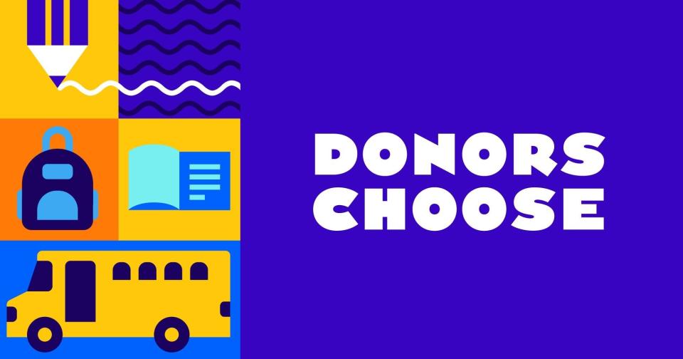 DonorsChoose Contribution