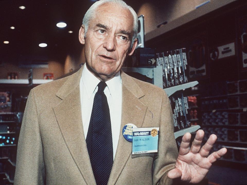 sam walton