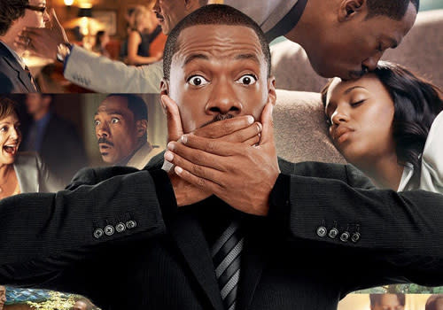 <p>Eddie Murphy's film 'A Thousand Words' was widely considered to be one of the worst reviewed of 2012, and some would say of all time. Of 41 initial reviews by professional reviewers, all were negative. As one reviewer put it, “only the most masochistic connoisseurs of the truly awful need check it out.”</p>