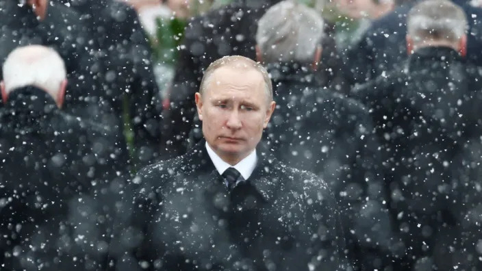 Sergei Karpukhin/Reuters