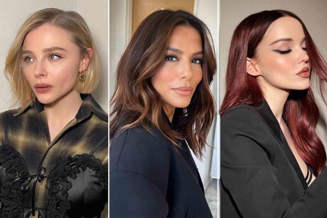 Spring 2024 Hair Trends: Celebrity Stylists Share Their Top Cuts