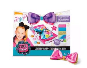 Watch JoJo Siwa Create a JoJo Bow at Home ... in Seconds