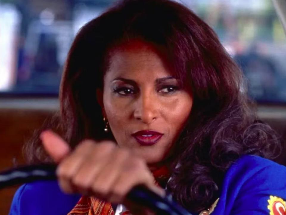 Pam Grier in ‘Jackie Brown’ (Miramax)