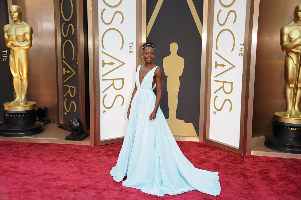 Marzo 2014: Lupita Nyong'o