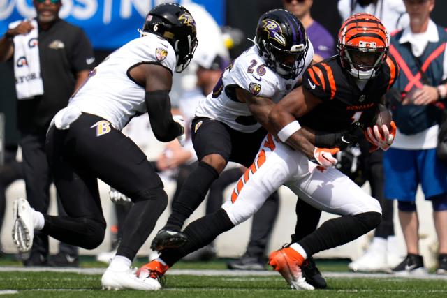 Bengals Clothes: 'JA'MARR DOWN THERE SOMEWHERE' among latest from