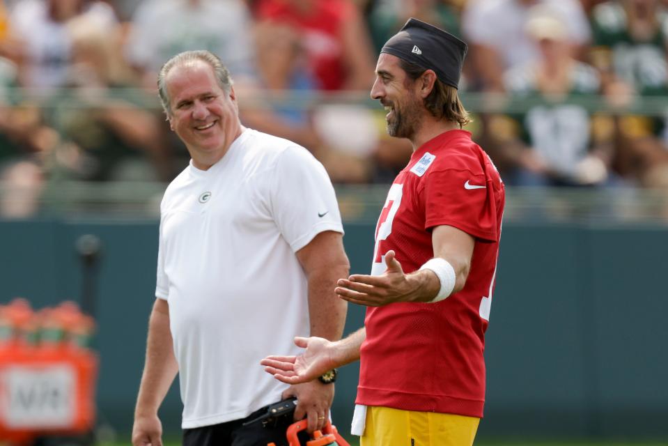 PACKERS-RODGERS (AP)