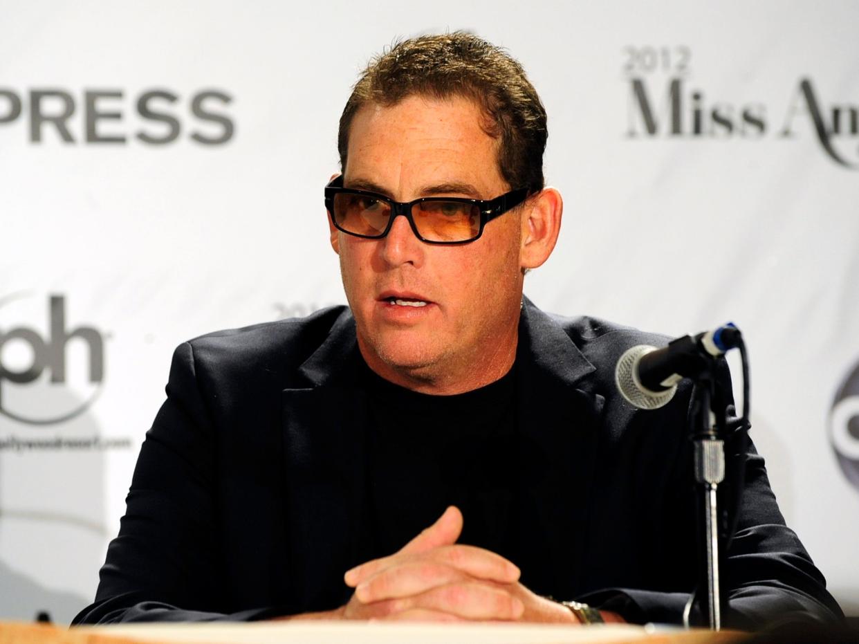 Mike Fleiss, the creator and executive producer of 'The Bachelor'