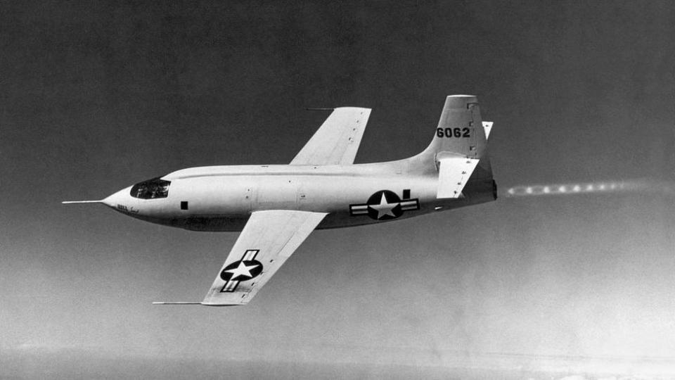 Bell X-1