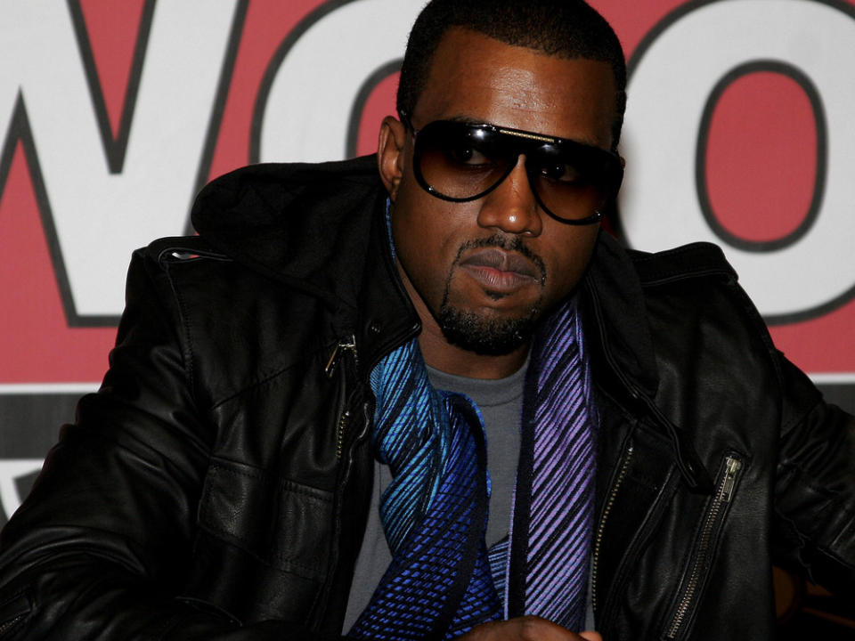 Kanye West nimmt mal wieder kein Blatt vor den Mund (Bild: Tinseltown/ shutterstock.com)