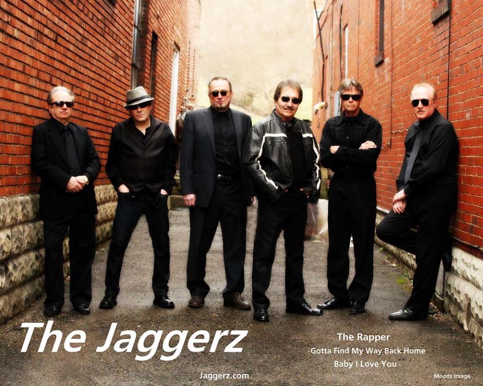 The Jaggerz will entertain at San Rocco Festa.