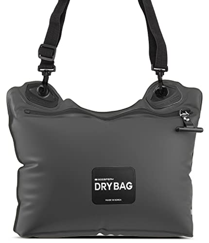 Waterproof Floating Pouch Dry Bag with Adjustable Crossbody Strap