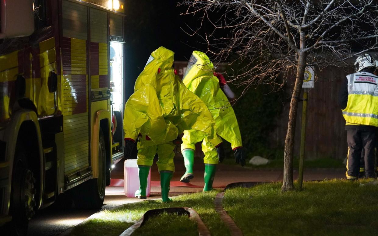 GP accused of poisoning man is charged with making ricin