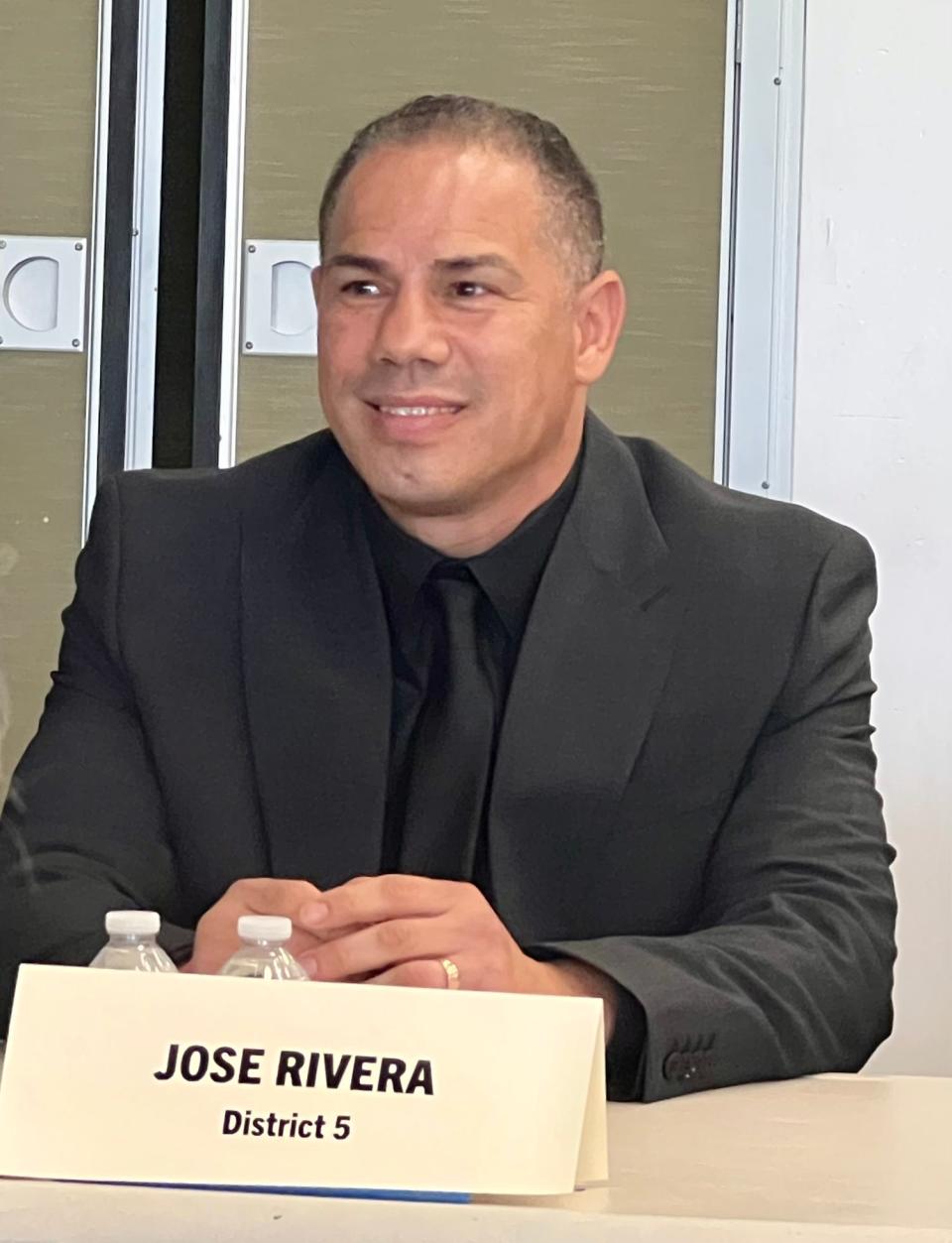 José Rivera