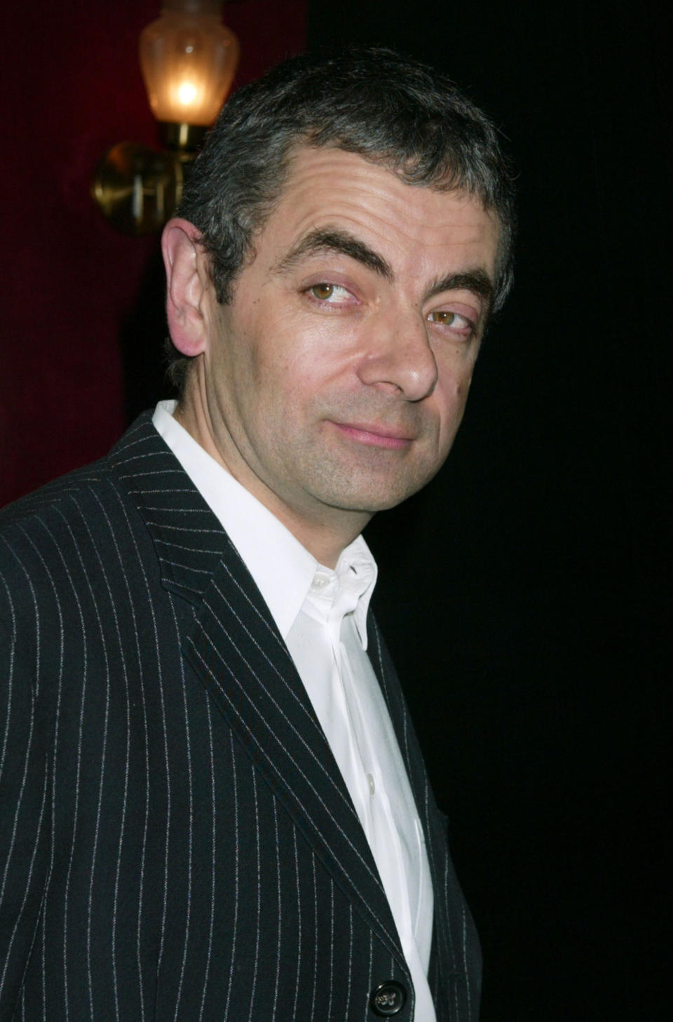 Rowan Atkinson