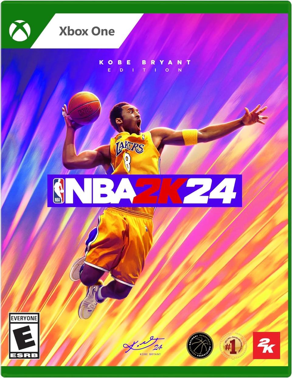 NBA 2K24 Kobe Bryant Edition — Xbox