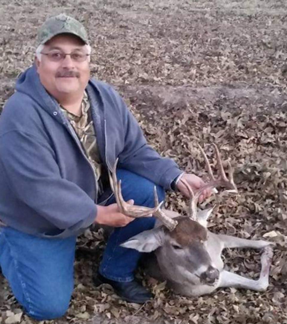 Demetrio Rubio of Pecos, Texas is the regional director for west Texas and eastern New Mexico of the Mule Deer Foundation.