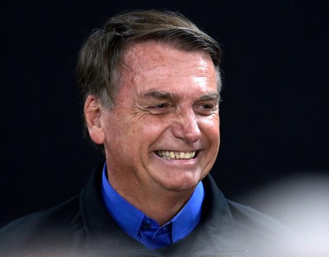 O que Bolsonaro disse no dia 1º de agosto? (DOUGLAS MAGNO/AFP via Getty Images)