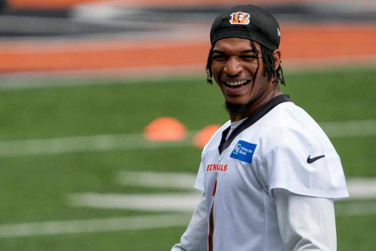 Cleveland Browns ready for Bengals receivers, including Ja'Marr Chase