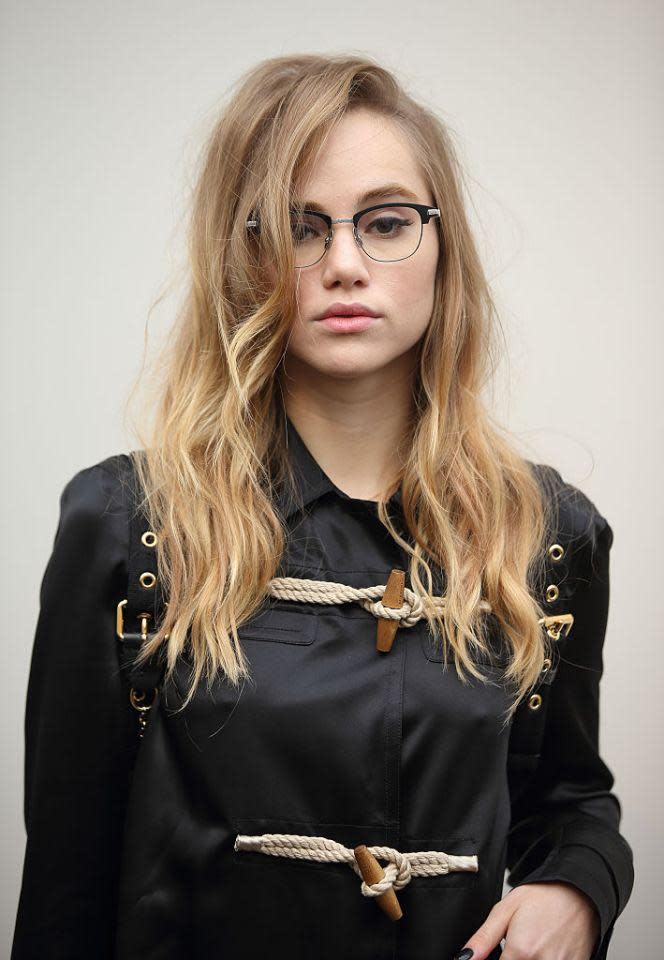 Suki Waterhouse