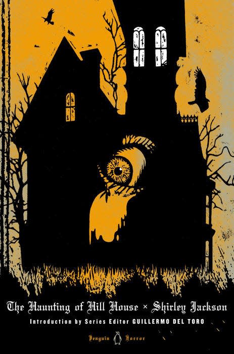 "The Haunting of Hill House," by Shirley Jackson.