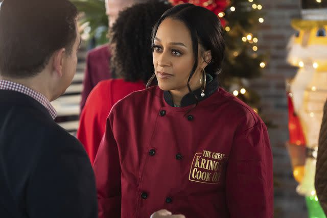 Lifetime 'Yes, Chef! Christmas'