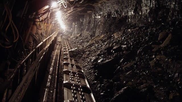 安東尼2度在礦坑內上大號。（圖／翻攝自Pixabay）