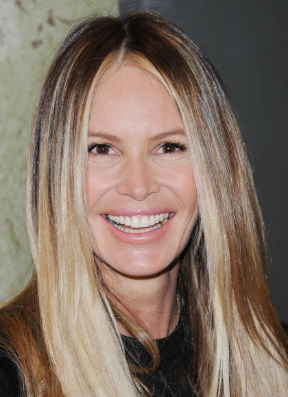 Elle Macpherson launches The Super Elixir at Selfridges