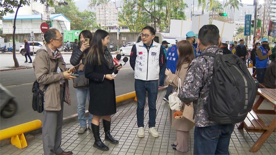 質疑包庇廖家族莊園！賴品妤赴監院檢舉新北市府　廖先翔重申沒違法沒侵占