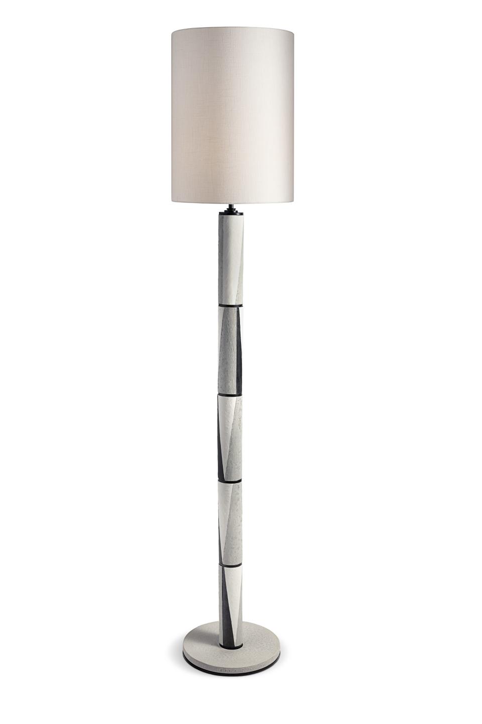 Floor lamp by L'Objet