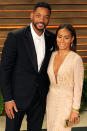 <br>This A-list couple have long been believed to have an open marriage and Jada raised eyebrows in 2013 when she opened up about their relationship to the Huffington Post.<br><br>"I've always told Will, 'You can do whatever you want as long as you can look at yourself in the mirror and be okay,'" she said. <br><br>"Because at the end of the day, Will is his own man."<br><br>When people quesitoned what she meant by this she took to facebook to clairfy, writing: "Do we believe loving someone means owning them? Do we believe that ownership is the reason someone should "behave"? ... Should we be in relationships with individuals who we can not entrust to their own values, integrity, and LOVE...for us???"<br><br> "Here is how I will change my statement...Will and I BOTH can do WHATEVER we want, because we TRUST each other to do so. This does NOT mean we have an open relationship...this means we have a GROWN one", she added.