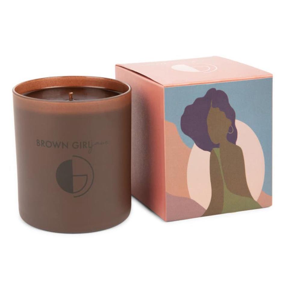 Velvet Moon Candle