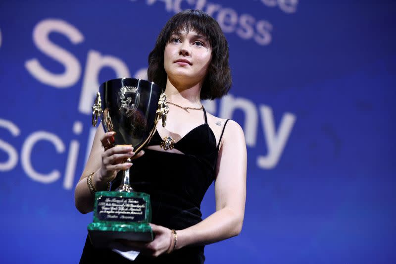 80º Festival de Cine de Venecia - Ceremonia de entrega de premios