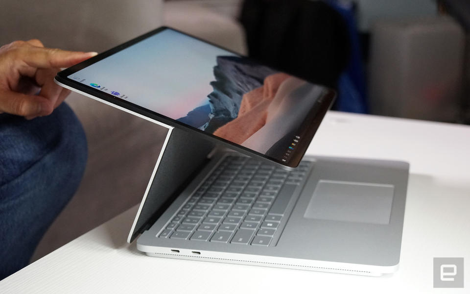 Surface Laptop Studio