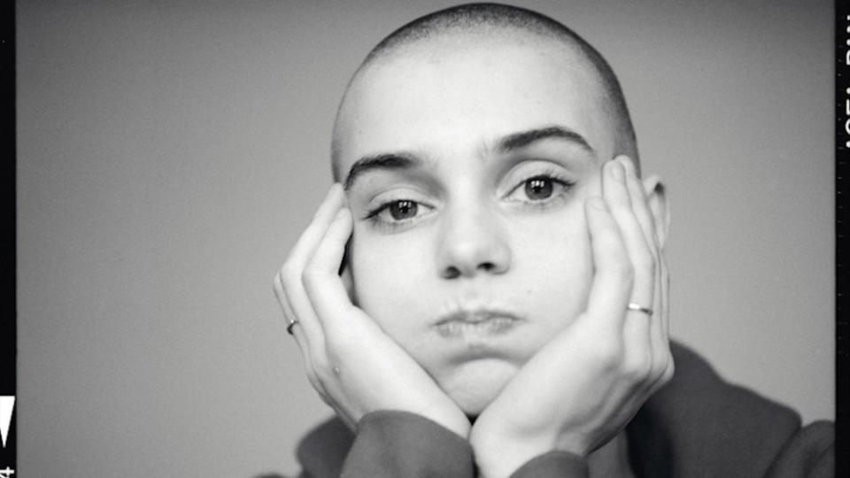 Sinéad O’Connor in Nothing Compares - Credit: Sundance Institute/Courtesy of Andrew Catlin