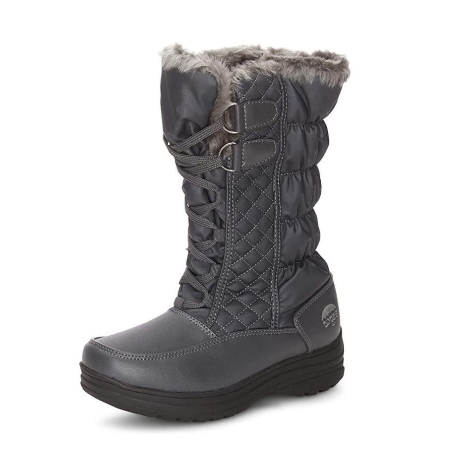 8) Women's JAMI Snow Boot