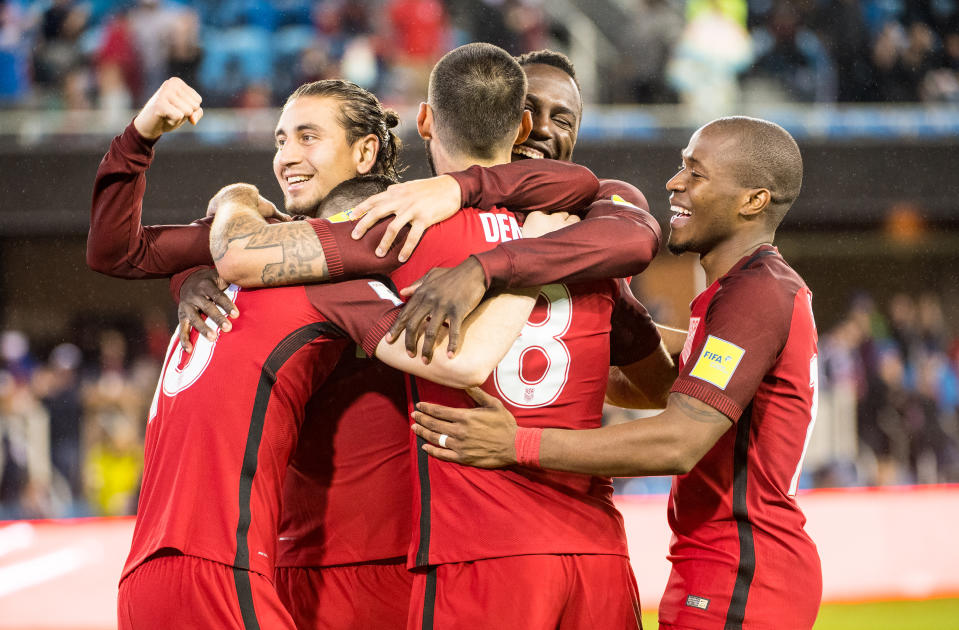 Should the U.S. line up with the same personnel that thrashed Honduras back in March? (Getty)