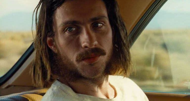 Aaron Taylor-Johnson en Animales Nocturnos (Foto: captura)