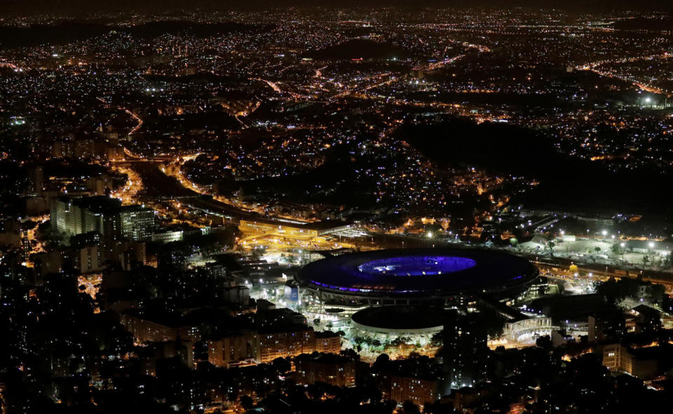 Maracana Stadium