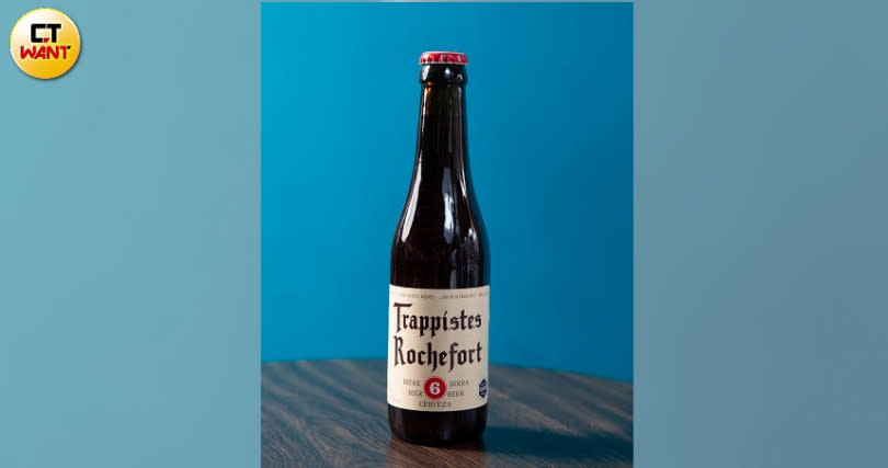 Rochefort Trappistes 6（圖／黃耀徵攝）