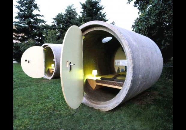 Das Park Pipe Hotel, Bernepark, Österreich, Austria