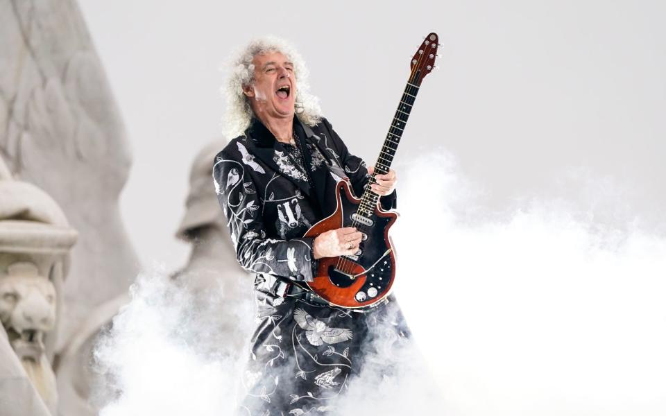 Brian May