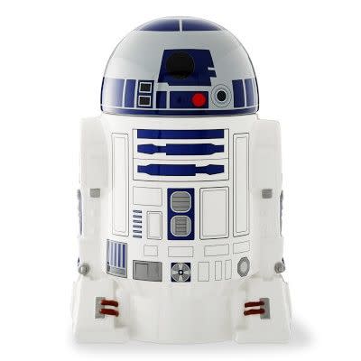 32) Disney R2-D2 Cookie Jar