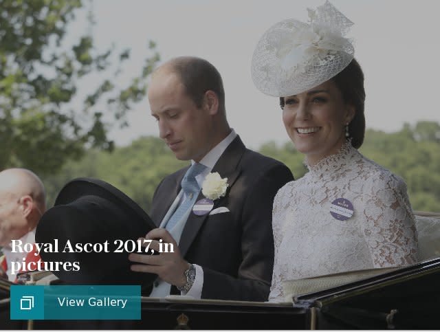 Royal Ascot 2017, in pictures