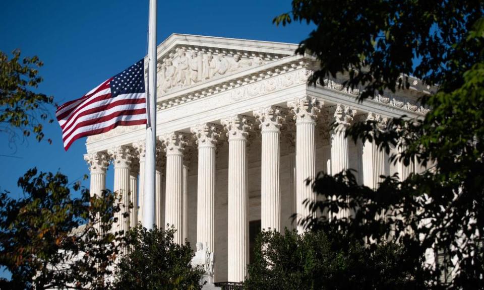 <span>Photograph: Saul Loeb/AFP/Getty Images</span>