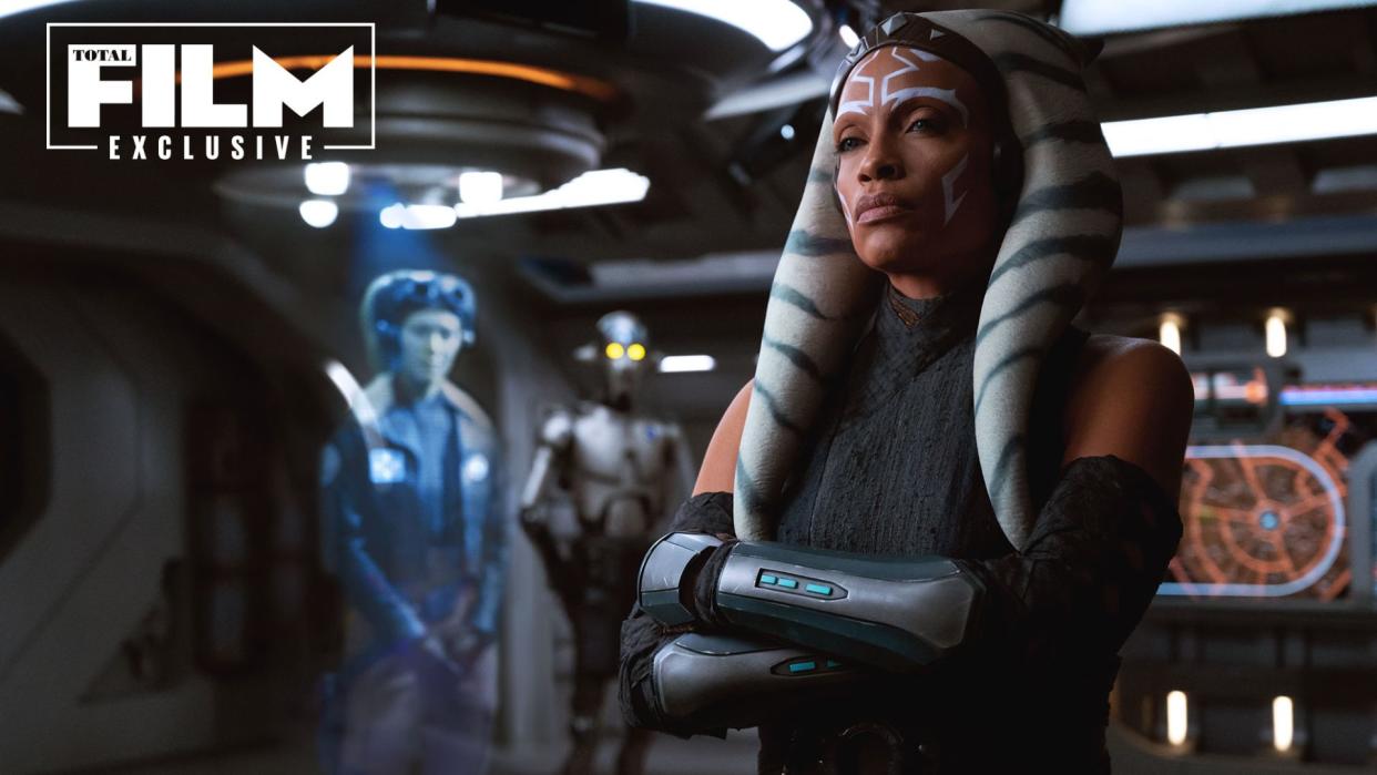  Ahsoka exclusive image from Total Film 