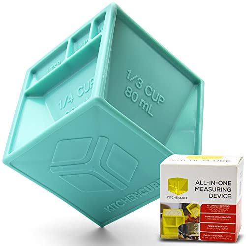 1) All-in-One Measuring Cube